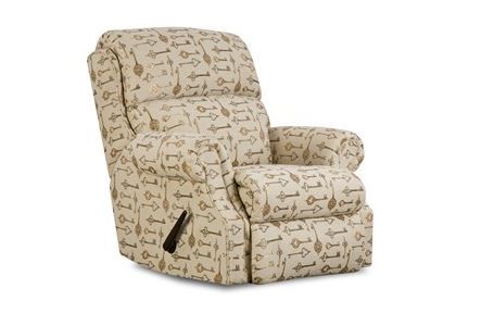Southern Motion Cape Town Rocker Recliner 0