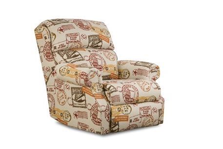 Southern Motion Cape Town Rocker Recliner 2