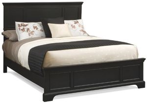 homestyles® Bedford Black King Bed