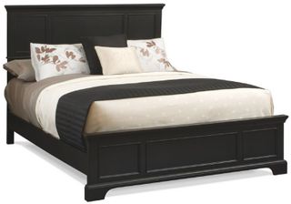 homestyles® Ashford Black King Bed