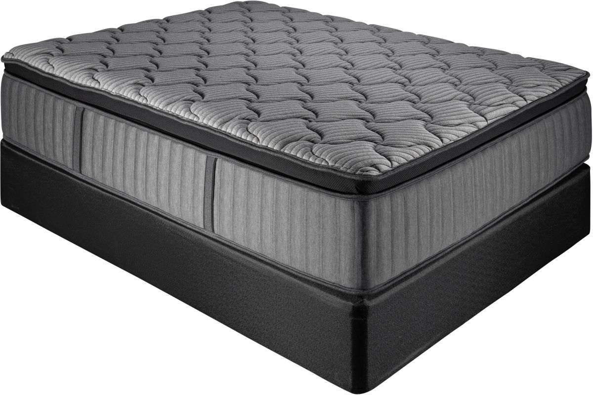 Hybrid platinum comfort on sale care restonic mattress