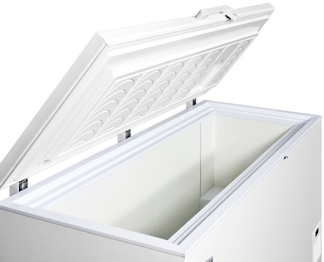 Accucold® by Summit® 15.5 Cu. Ft. White Chest Freezer 3