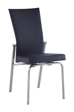 Stella Side Chair (Black)-0