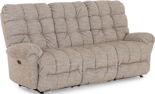 Best® Home Furnishings Corey Power Reclining Space Saver Sofa With Tilt Headrest Lovin S Furniture