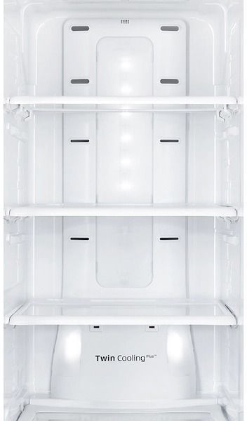 Samsung 25 Cu. Ft. Side-by-Side Refrigerator-Stainless Steel 3