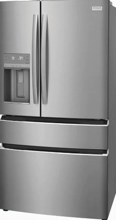 Frigidaire Gallery® 21.5 Cu. Ft. Stainless Steel French Door Refrigerator 