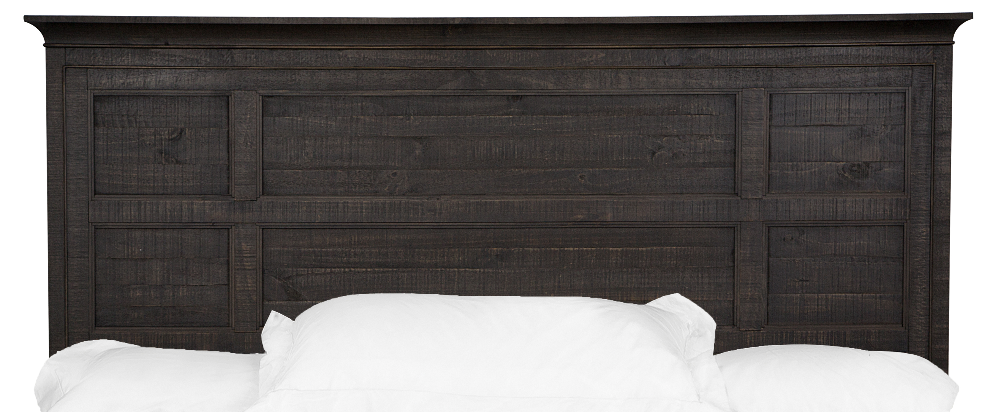 Magnussen® Home Westley Falls Queen Panel Bed Headboard