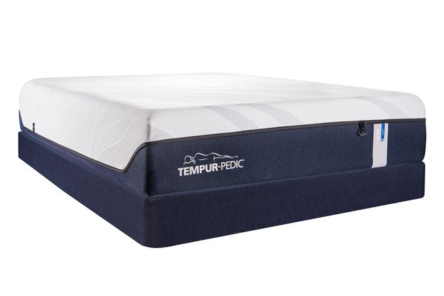 Tempur-Pedic® TEMPUR-LuxeAlign™ Soft Foam Queen Mattress 29