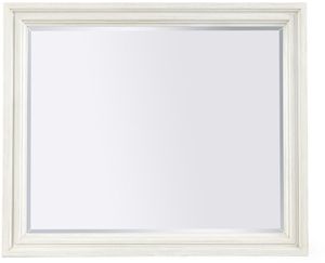 aspenhome® Caraway Aged Ivory Landscape Mirror