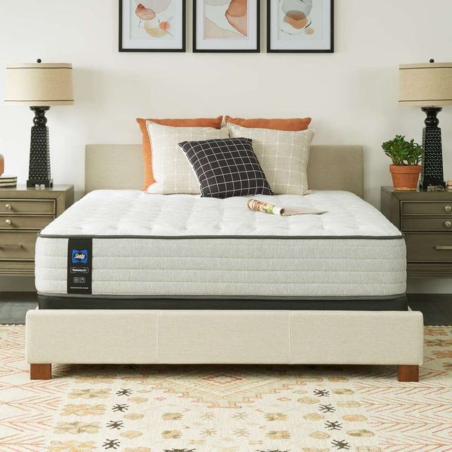Sealy® Posturepedic® Spring Diggens Firm Tight Top Twin Mattress 9