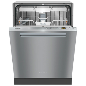 Miele 24" Stainless Steel Built-in Dishwasher