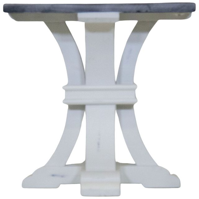 Rustic Imports Linden End Table-1