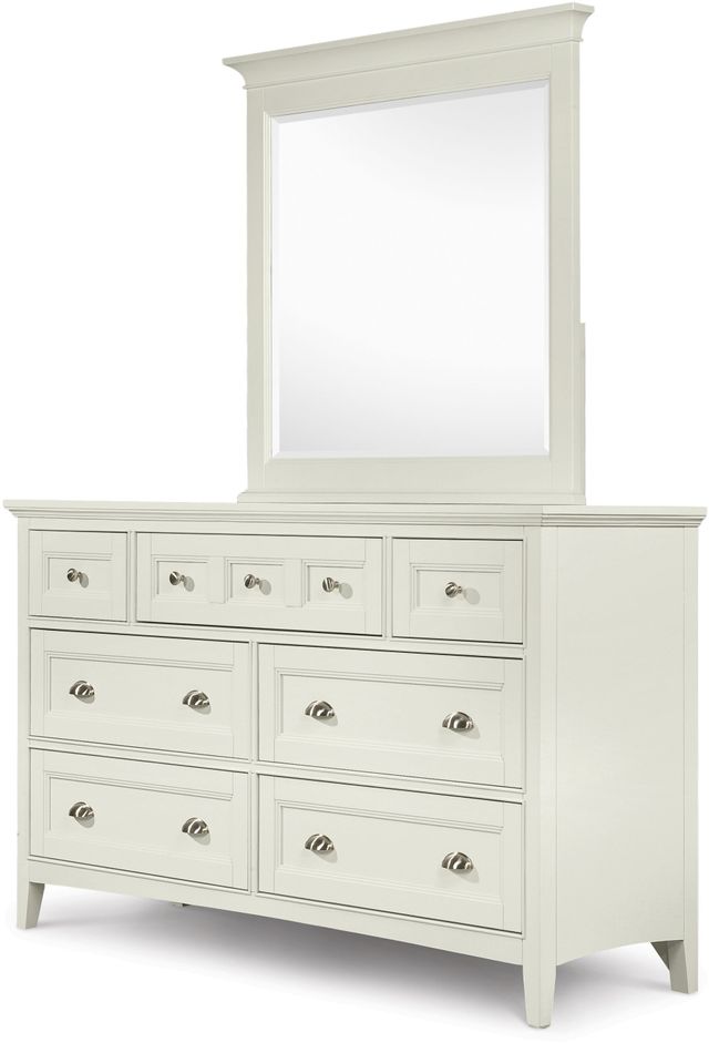 Commode double Kentwood, blanc, Magnussen® 3