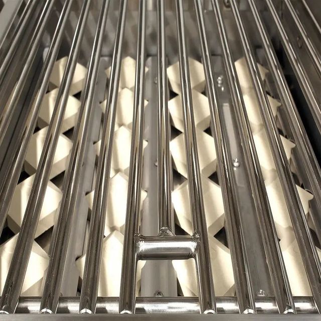 Artisan™ American Eagle Series 36" Stainless Steel Built In Grill 4