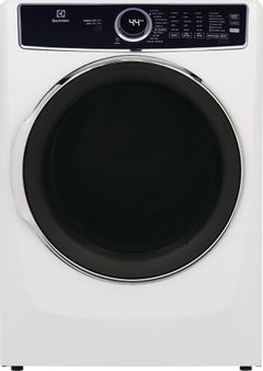 Electrolux 8.0 Cu. Ft. White Gas Dryer