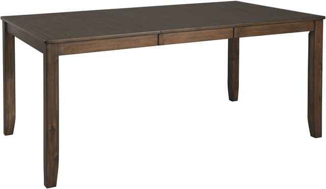 Benchcraft® Drewing Brown Dining Room Extension Table