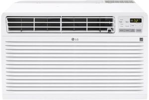 LG 11,800 BTU's White Thru-The-Wall Air Conditioner