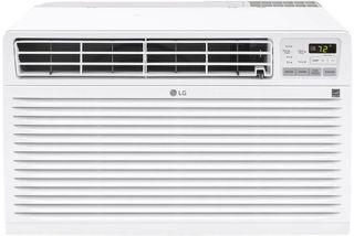 LG 11,800 BTU's White Thru-The-Wall Air Conditioner