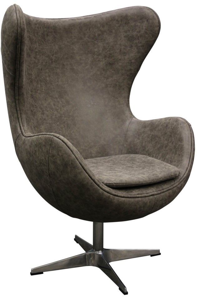 Harp & Finial® Edison Swivel Chair-0