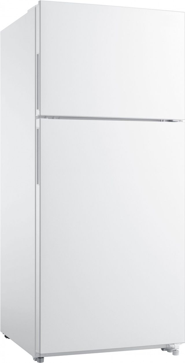 Frigidaire® 18.0 Cu. Ft. White Top Freezer Refrigerator-0