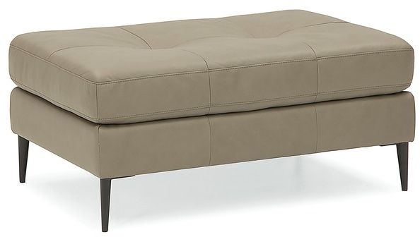 Palliser® Furniture Sherbrook Green Rectangular Ottoman