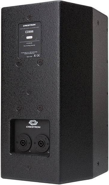 Crestron® Vector™ 8" 2-Way Performance Loudspeaker 3