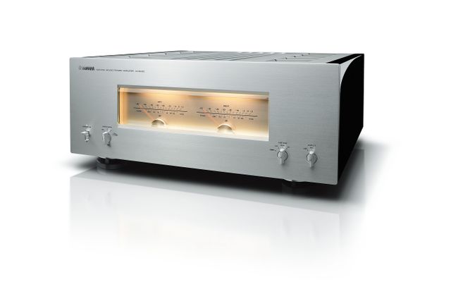 Yamaha M-5000 Reference Power Amplifier 1