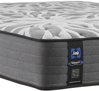 Sealy® Satisfied II Innerspring Tight Top Ultra Firm Full Mattress 0