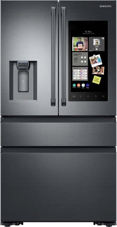 Samsung family hub refrigerator deals on sale