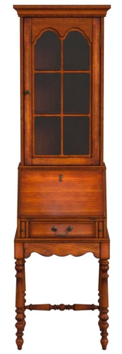 antique cherry secretary