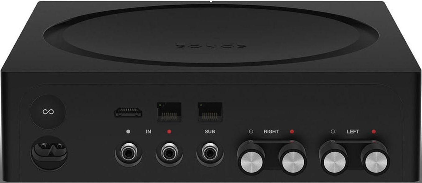 sonos compatible amplifier