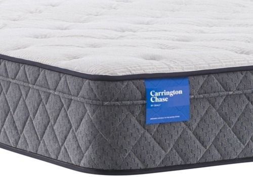 Carrington Chase by Sealy® Belgrave Euro Top Innerspring Plush Queen Mattress
