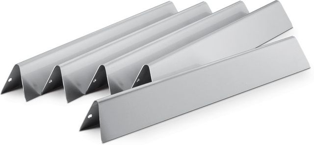 Weber Grills® Stainless Steel Flavorizer Bars 0