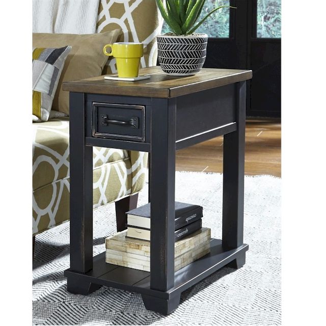 Null Furniture 2218 Chairside End Table 0