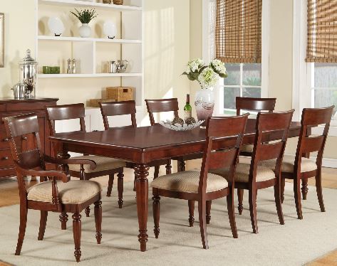 Wynwood Olmsted Table and Chair Set