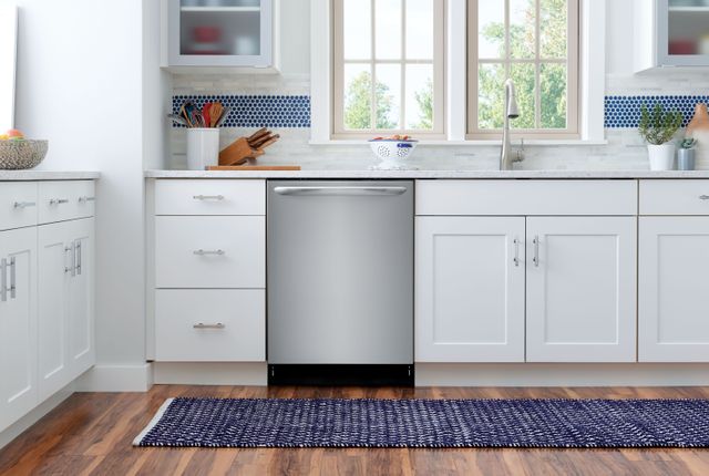 Frigidaire Gallery® 24" Stainless Steel Built-In Dishwasher 8