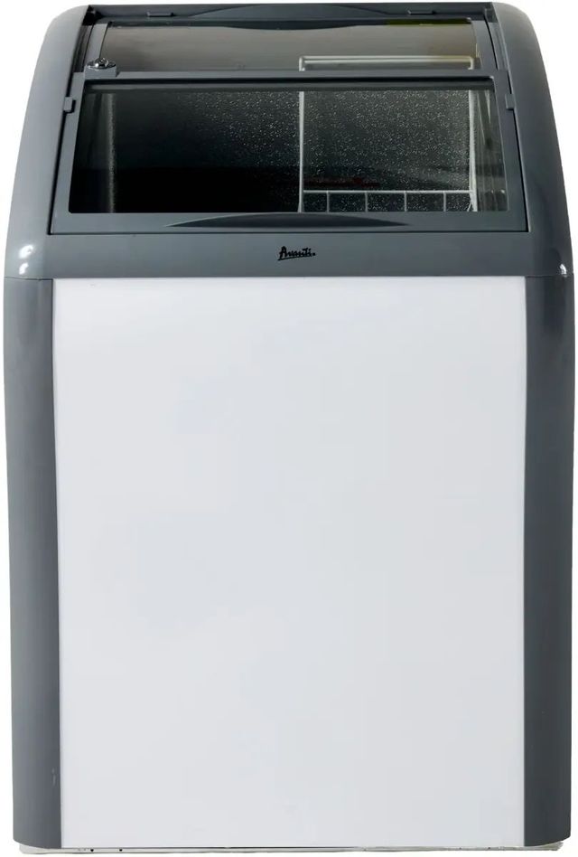 Avanti® 4.2 Cu. Ft. White Commercial Refrigerator/Freezer