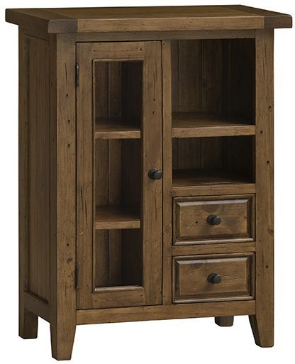 Hillsdale Furniture Tuscan Retreat® Coffee Cabinet