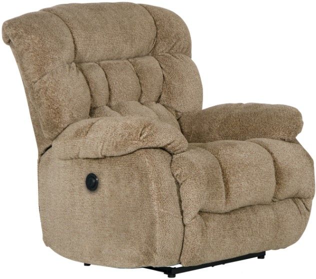 Catnapper® Daly Chateau Power Lay Flat Recliner | Jarons Furniture ...