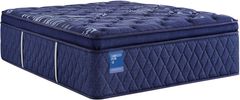 Sealy® Carrington Chase Spring Travelers Rest Innerspring Soft Euro Pillow Top Queen Mattress