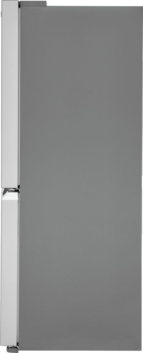 Frigidaire Gallery® 21.5 Cu. Ft. Smudge-Proof® Stainless Steel Counter Depth French Door Refrigerator 2