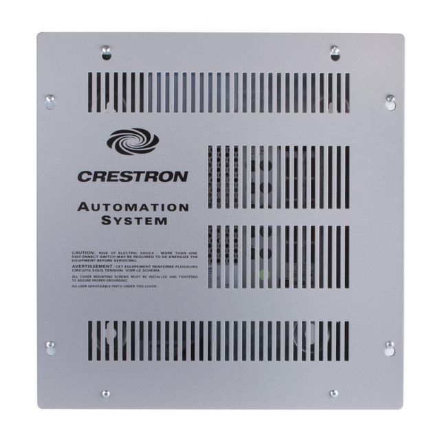 Crestron® Automation 2 Modules High Enclosure 1