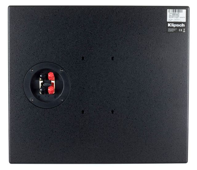 Klipsch® THX-6000-LCR Cinema Speaker-Left 3