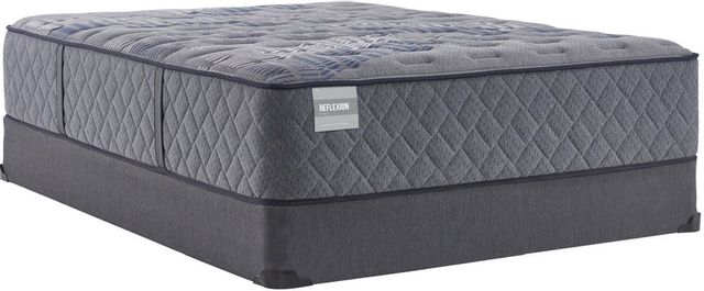 Sealy® Mantra Hybrid Firm Tight Top Full Mattress 3