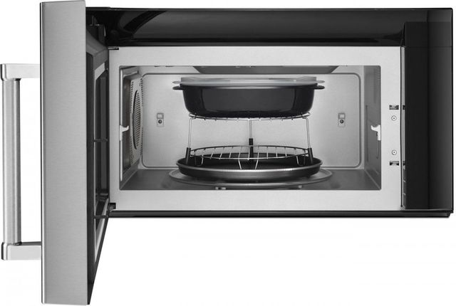 KitchenAid® 1.9 Cu. Ft. Stainless Steel Over The Range Microwave-2