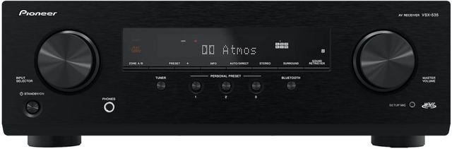Pioneer 5.2 Channel A/V Home Theater Receiver