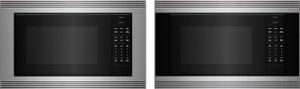 Wolf® E Series 26.88" Stainless Steel Convection Microwave Trim Kit