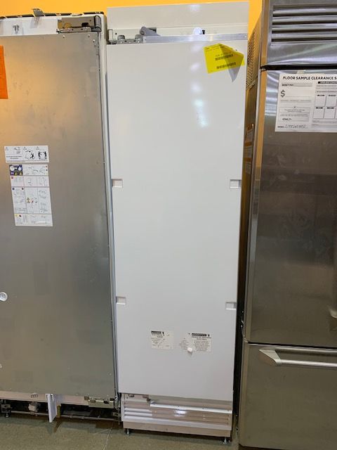 Monogram® 12.5 Cu. Ft. Custom Panel Smart Integrated Column Freezer-2