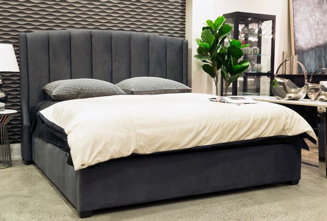 Decor-Rest® Furniture LTD King Bed
