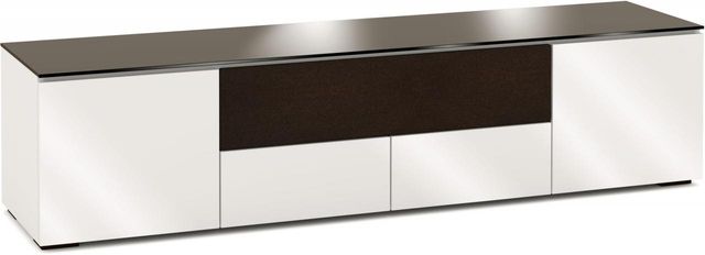 Salamander Designs® Miami 245 AV Cabinet-Gloss Warm White